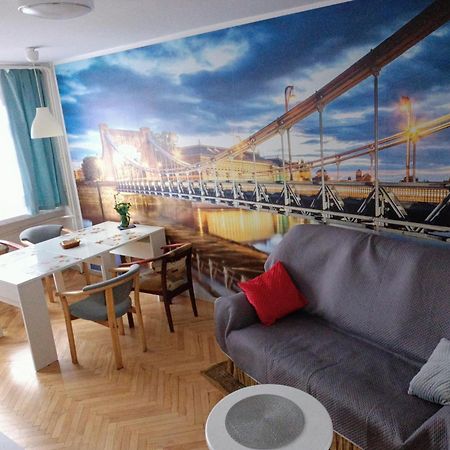 Kotlarska Apartment Wrocław Eksteriør bilde