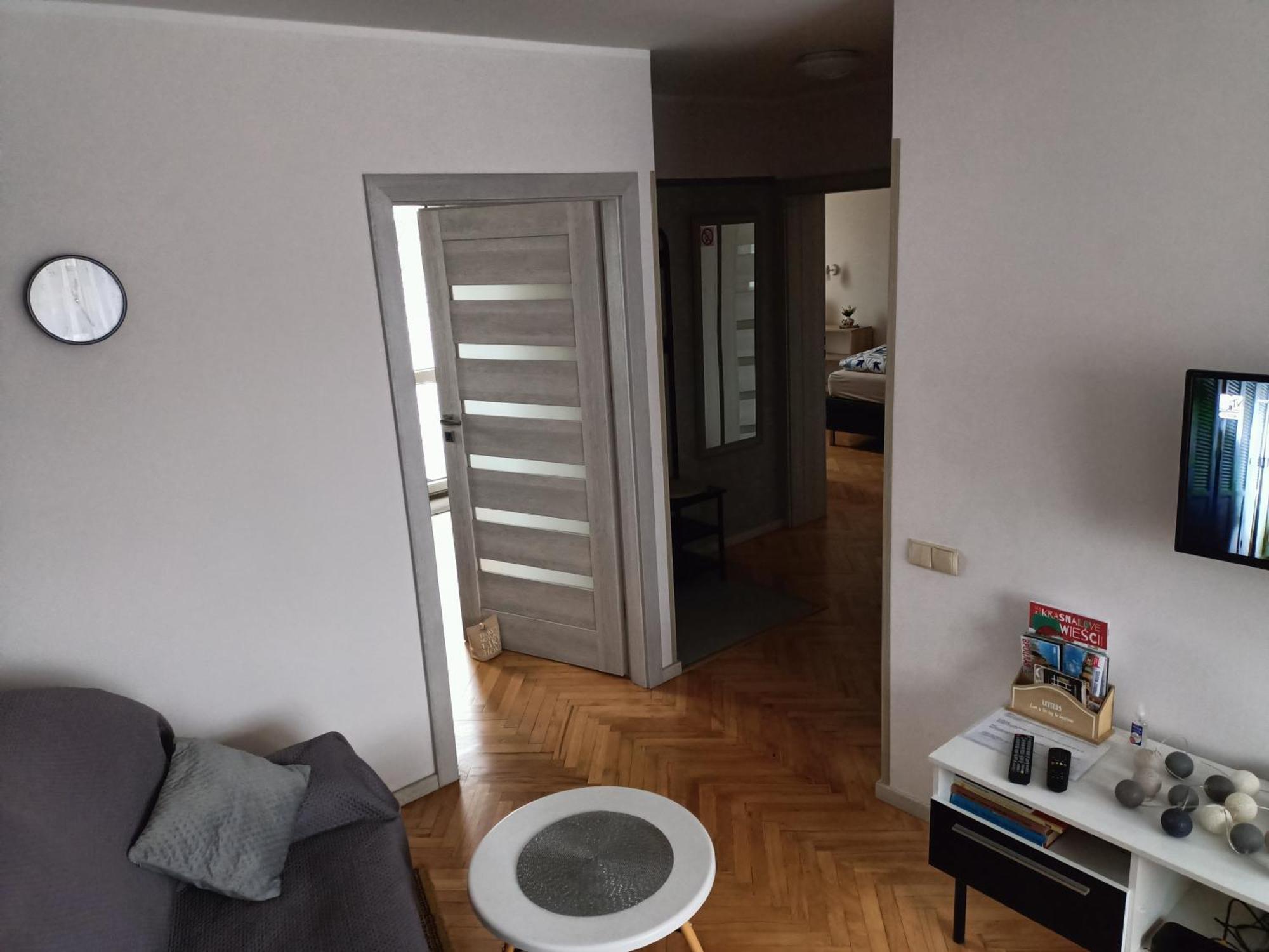 Kotlarska Apartment Wrocław Eksteriør bilde