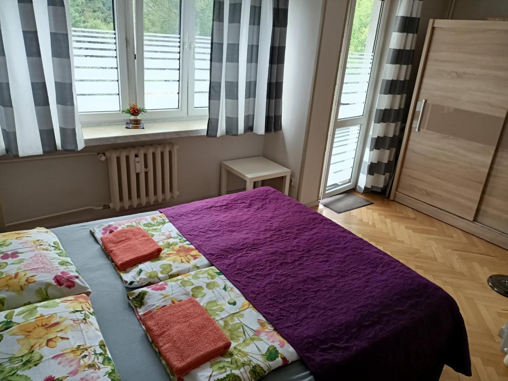 Kotlarska Apartment Wrocław Eksteriør bilde