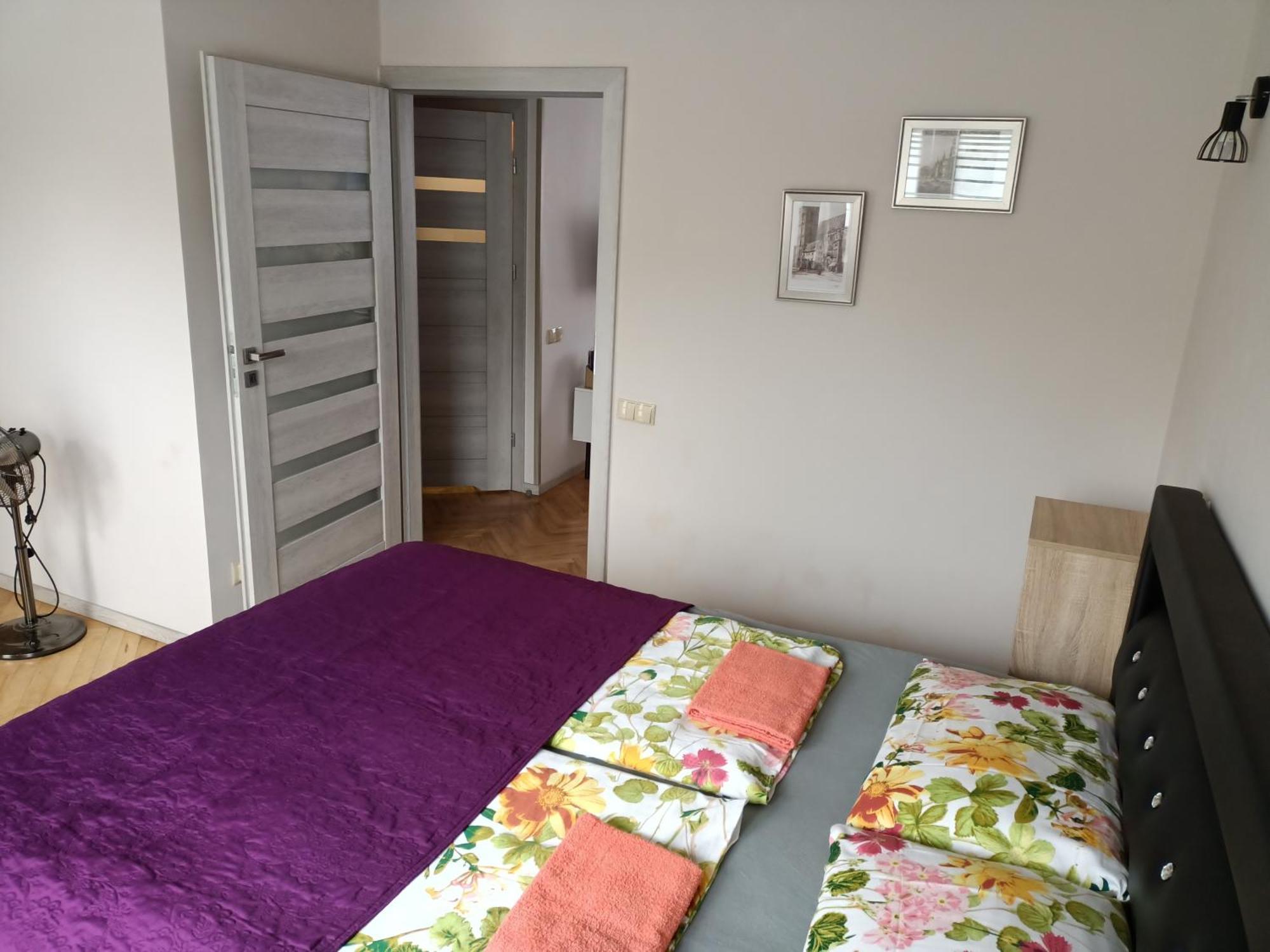 Kotlarska Apartment Wrocław Eksteriør bilde