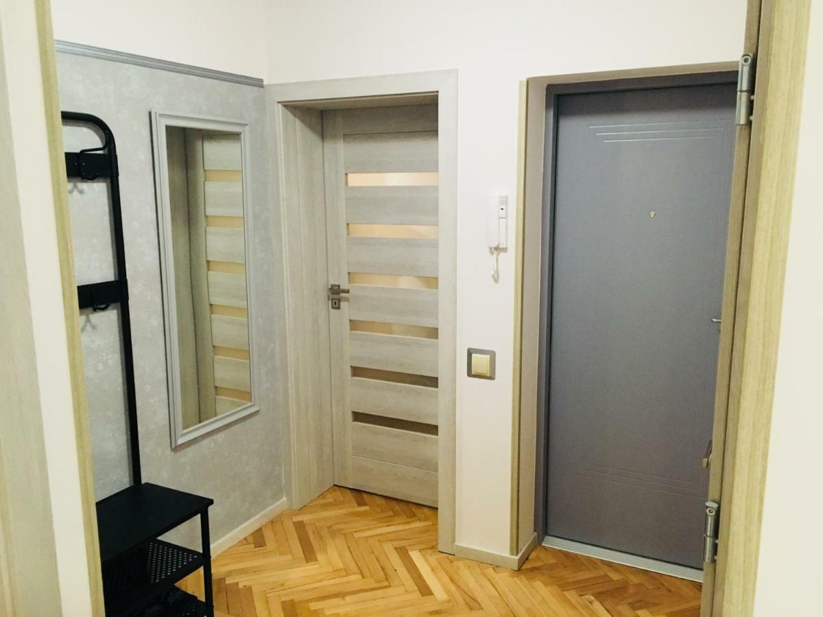 Kotlarska Apartment Wrocław Eksteriør bilde